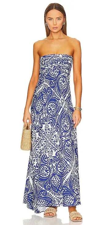 Shona Joy Maxi Dress thumbnail 1