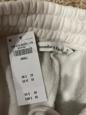 Abercrombie Sweatshort thumbnail 2