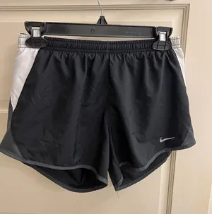 Nike dry fit running shorts thumbnail 1