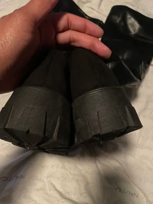 Women Size 10 Below The Knee Boots thumbnail 2