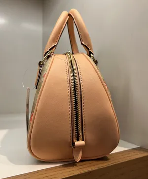 coach Sydney Satchel In Signature Canvas With Strawberry Print CB596 NWT thumbnail 5