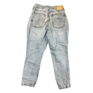 Everlane The Curvy 90s Cheeky Straight Jean Light Wash Organic Cotton 28 Regular thumbnail 5