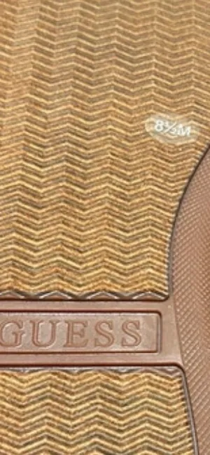 Women’s Shoes Guess 8.5 thumbnail 5