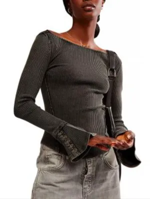 NWT We The Free Soul Sister Layering Top Size Small thumbnail 1