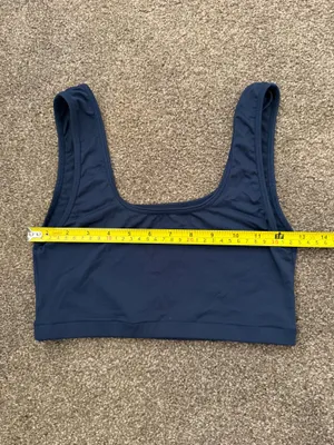 Prince supportive cropped Top thumbnail 2