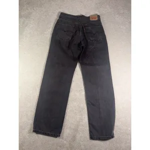 Levi's low pro straight 28 gray wash 28x30 thumbnail 8