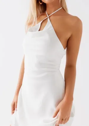 White Peppermayo Dress thumbnail 1