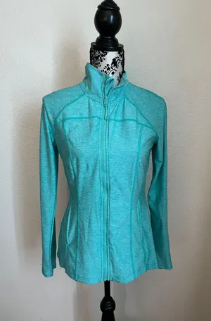 Full Zip Up Jacket thumbnail 1