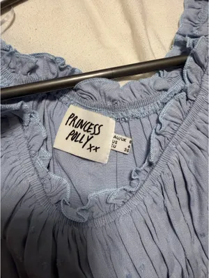 Princess Polly Crop Top thumbnail 3