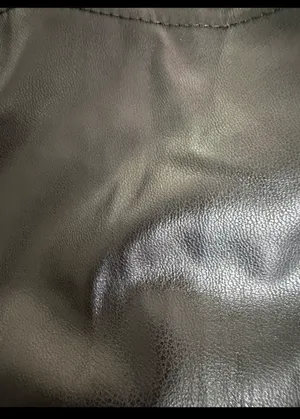 SHEIN Black faux leather skirt - size Small ***Refer to measurements. Beautiful skirt to wear out on a party trip. Fun & spunky. black faux leather mini skirt features prominent side ruching and an asymmetric hem Measurements approximately 15” waste x 15” long. Non- smoking home. priced to sell at as is condition. Don’t like my price, make reasonable offer! And thank you for checking my closet. thumbnail 5