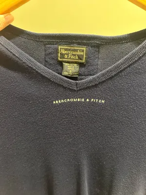Abercrombie Vintage Long Sleeve Shirt thumbnail 2