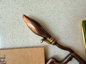 Keychain nimbus 2000 Harry Potter  thumbnail 3