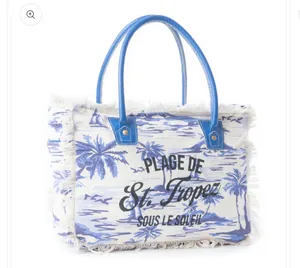 Saint Tropez Tote Bag thumbnail 2