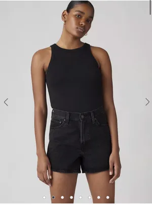 Levi's 80s Mom Women's Shorts thumbnail 2