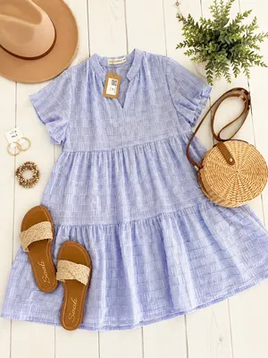 Boutique Plus Size Dress thumbnail 2