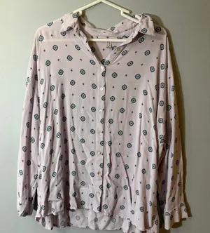 free‎ people intimately blouse thumbnail 1