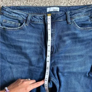 Vervet High Rise Skinny Jeans Casual Denim 32 thumbnail 6