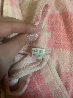 Aerie Plaid Flannel Pajama Pants thumbnail 2