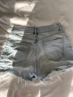 Garage Shorts Denim thumbnail 3