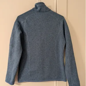 Patagonia‎ Better Sweater 1/4 Zip Fleece Pullover Blue Small 25528 thumbnail 2