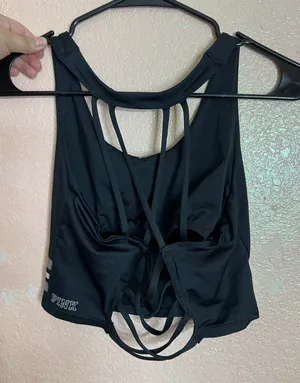 PINK ultimate sports bra thumbnail 2