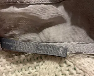 Light Blue Bra thumbnail 3