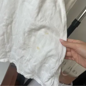 Meshki White Long Sleeve Coverup Dress thumbnail 7