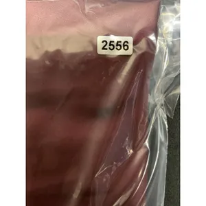 Zara Womens Midi Skirt Burgundy Satin Slip Bias Cut Small thumbnail 7