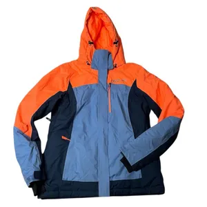 OROLAY PTX Winter Jacket Snowboard Ski Water Resistant Colorblock Size Medium thumbnail 5