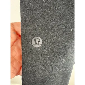 Lululemon Soft Jersey‎ Classic-Fit Mid-Rise Jogger 4 Black (First Release)W5GCMS thumbnail 8