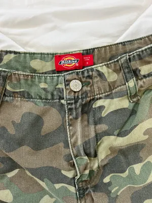Utility Camo Pants thumbnail 3