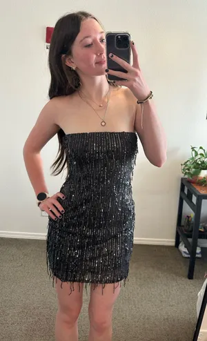 Wild Fable Dress thumbnail 1