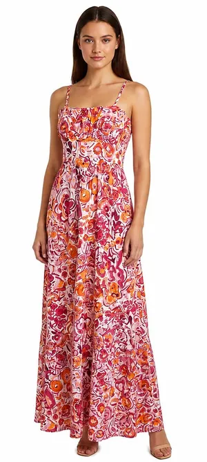 Sincerely Jules Maxi Dress thumbnail 1