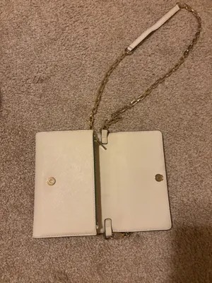 Tory Burch Cream Crossbody Bag thumbnail 7