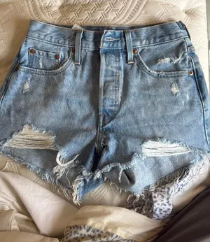 Jean Shorts Levi’s 501 thumbnail 1