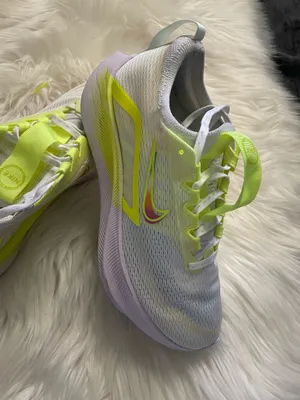 Nike Zoom Fly 4 Premium 'White Barely Green thumbnail 7
