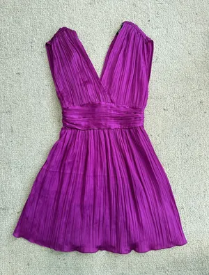 Purple Steve Madden Dress thumbnail 1