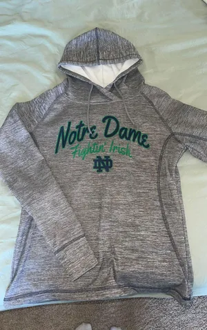 Colosseum Notre Dame Hoodie thumbnail 1