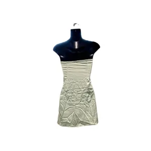 Princess Polly Green Irena Strapless Mini Dress thumbnail 3