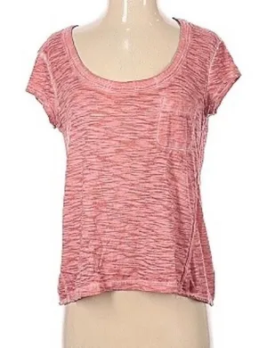 Lou & Grey Pink‎ Burnout Tee thumbnail 1