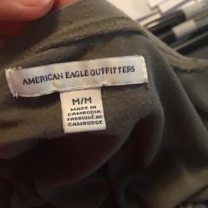 Super Cute American Eagle Short Sleeve Crop Top thumbnail 6