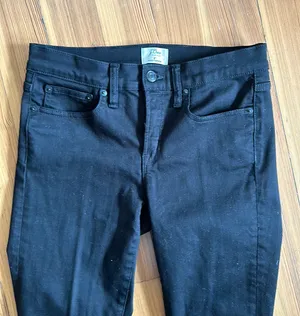 Toothpick Jeans Black thumbnail 3