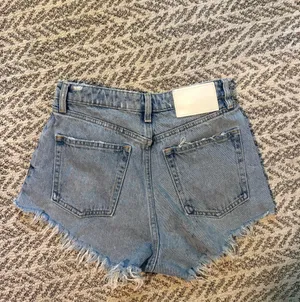 ZARA Jean Shorts thumbnail 3