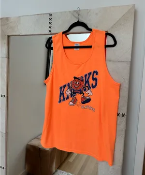 New York Knicks Playoffs Graphic Tank Top thumbnail 3