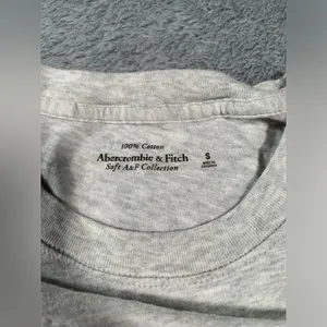 Abercrombie & fitch soft a&f collection Gray Monterey golf club T-Shirt thumbnail 3