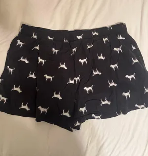 Victoria's Secret PINK boxer shorts thumbnail 2