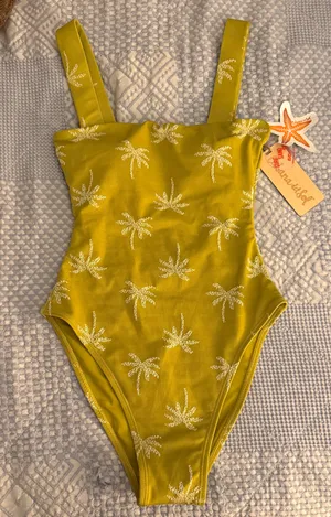 Cabana Del Sol Swimsuit thumbnail 1