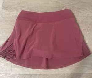 Lululemon Play Off The Pleats Skirt thumbnail 1