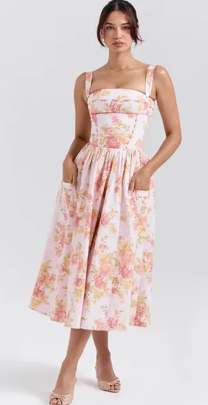 House of CB Dress thumbnail 1