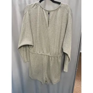 She + Sky Woman's Romper with pockets size medium NWT b58 thumbnail 3
